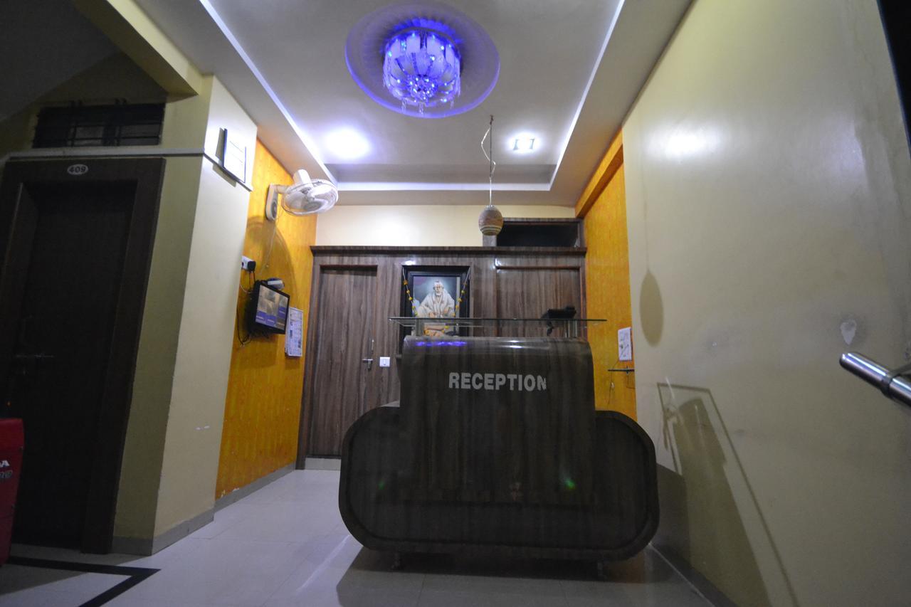Hotel Madhava شيردي المظهر الخارجي الصورة