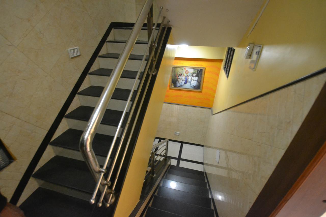 Hotel Madhava شيردي المظهر الخارجي الصورة