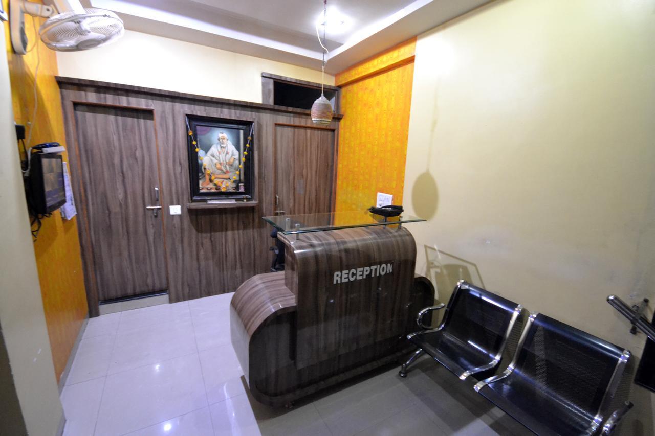Hotel Madhava شيردي المظهر الخارجي الصورة